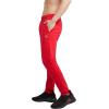 Champion Men’s Powerblend Fleece Joggers(Scarlet – C Patch Logo)