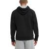 Champion Men’s Pullover Fleece Hoodie, Midweight, C Logo (Reg. Or Big & Tall)(Black C Logo)