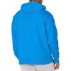 Champion Men’s Pullover Fleece Hoodie, Midweight, C Logo (Reg. Or Big & Tall)(Blue Jay C Logo)