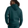Champion Men’s Pullover Fleece Hoodie, Midweight, C Logo (Reg. Or Big & Tall)(Emerald Allure – C Logo)