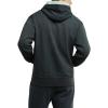 Champion Men’s Pullover Fleece Hoodie, Midweight, C Logo (Reg. Or Big & Tall)(Granite Heather – C Logo)