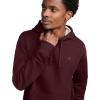 Champion Men’s Pullover Fleece Hoodie, Midweight, C Logo (Reg. Or Big & Tall)(Maroon – C Logo)