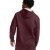 Champion Men’s Pullover Fleece Hoodie, Midweight, C Logo (Reg. Or Big & Tall)(Maroon – C Logo)