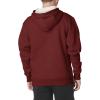 Champion Men’s Pullover Fleece Hoodie, Midweight, C Logo (Reg. Or Big & Tall)(Maroon – C Logo)