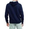Champion Men’s Pullover Fleece Hoodie, Midweight, C Logo (Reg. Or Big & Tall)(Navy – C Logo)