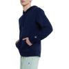 Champion Men’s Pullover Fleece Hoodie, Midweight, C Logo (Reg. Or Big & Tall)(Navy C Logo)