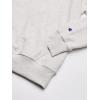 Champion Men’s Pullover Fleece Hoodie, Midweight, C Logo (Reg. Or Big & Tall)(Oatmeal Heather – C Logo)