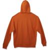 Champion Men’s Pullover Fleece Hoodie, Midweight, C Logo (Reg. Or Big & Tall)(Orange C Logo)