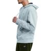 Champion Men’s Pullover Fleece Hoodie, Midweight, C Logo (Reg. Or Big & Tall)(Oxford Gray – C Logo)