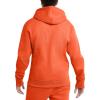 Champion Men’s Pullover Fleece Hoodie, Midweight, C Logo (Reg. Or Big & Tall)(Spicy Orange – C Logo)