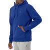 Champion Men’s Pullover Fleece Hoodie, Midweight, C Logo (Reg. Or Big & Tall)(Surf the Web – C Logo)