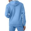 Champion Men’s Pullover Fleece Hoodie, Midweight, C Logo (Reg. Or Big & Tall)(Swiss Blue – C Logo)