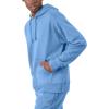 Champion Men’s Pullover Fleece Hoodie, Midweight, C Logo (Reg. Or Big & Tall)(Swiss Blue – C Logo)