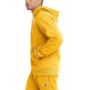 Champion Men’s Pullover Fleece Hoodie, Midweight, C Logo (Reg. Or Big & Tall)(Team Gold C Logo)