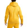 Champion Men’s Pullover Fleece Hoodie, Midweight, C Logo (Reg. Or Big & Tall)(Team Gold C Logo)