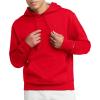 Champion Men’s Pullover Fleece Hoodie, Midweight, C Logo (Reg. Or Big & Tall)(Team Red Scarlet – C Logo)
