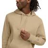 Champion Men’s Pullover Fleece Hoodie, Midweight, C Logo (Reg. Or Big & Tall)(Western Khaki – C Logo)