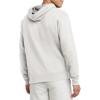 Champion Men’s Pullover Fleece Hoodie, Midweight, C Logo (Reg. Or Big & Tall)(White C Logo)