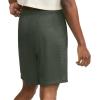 Champion Men’s Sport Shorts, Moisture Wicking, Athletic Shorts, Gym Shorts (Reg. Or Big & Tall)(Ground Green)