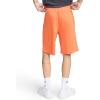 Champion Men’s Sport Shorts, Moisture Wicking, Athletic Shorts, Gym Shorts (Reg. Or Big & Tall)(Sundown Orange)
