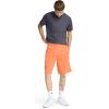 Champion Men’s Sport Shorts, Moisture Wicking, Athletic Shorts, Gym Shorts (Reg. Or Big & Tall)(Sundown Orange)