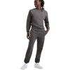 Champion Men’s Sweatpants, Fleece, Comfortable Relaxed-bottom Pants for Men (Reg. Or Big & Tall)(Granite Heather – C Logo)
