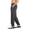 Champion Men’s Sweatpants, Fleece, Comfortable Relaxed-bottom Pants for Men (Reg. Or Big & Tall)(Granite Heather – C Patch Logo)