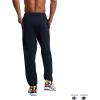 Champion Men’s Sweatpants, Fleece, Comfortable Relaxed-bottom Pants for Men (Reg. Or Big & Tall)(Navy – C Logo)
