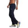 Champion Men’s Sweatpants, Fleece, Comfortable Relaxed-bottom Pants for Men (Reg. Or Big & Tall)(Navy – C Patch Logo)