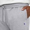 Champion Men’s Sweatpants, Fleece, Comfortable Relaxed-bottom Pants for Men (Reg. Or Big & Tall)(Oxford Gray – C Logo)