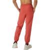 Champion Men’s Sweatpants, Fleece, Comfortable Relaxed-bottom Pants for Men (Reg. Or Big & Tall)(Picante Pink C Patch Logo)