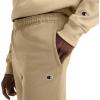 Champion Men’s Sweatpants, Fleece, Comfortable Relaxed-bottom Pants for Men (Reg. Or Big & Tall)(Western Khaki)