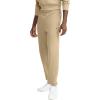 Champion Men’s Sweatpants, Fleece, Comfortable Relaxed-bottom Pants for Men (Reg. Or Big & Tall)(Western Khaki)