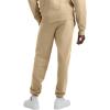 Champion Men’s Sweatpants, Fleece, Comfortable Relaxed-bottom Pants for Men (Reg. Or Big & Tall)(Western Khaki)