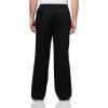 Champion Men’s Twill Pants, 32″(Black)