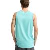 Champion Men’s Vintage Wash Tank Top(Aquarelle Blue Light)