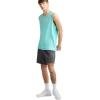 Champion Men’s Vintage Wash Tank Top(Aquarelle Blue Light)