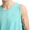 Champion Men’s Vintage Wash Tank Top(Aquarelle Blue Light)