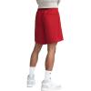 Champion Men’s Yearbook Mesh Short, 7″, Arch Logo(Spirited Red)