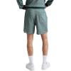 Champion Mens Yearbook Sweat Short, 7″, C Logo(Emerald Allure Heather)