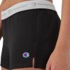 Champion Women’s 3.5″ Practice Short (Retired Colors)(Black)