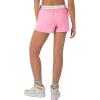 Champion Women’s 3.5″ Practice Short (Retired Colors)(Marzipan Pink)