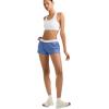 Champion Women’s 3.5″ Practice Short (Retired Colors)(Pewter Blue)