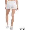 Champion Women’s 3.5″ Practice Short (Retired Colors)(White)