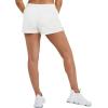 Champion Women’s 3.5″ Practice Short (Retired Colors)(White Small Script)