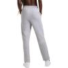 Champion Womens Comfortable Fleece Lounge Pants, 31“(Oxford Gray)