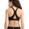 Champion Women’s Curvy Sports Bra Textured(Black)