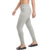 Champion Women’s Lounge Joggers, Pants, Standard Fit, Lightweight(Oxford Gray)