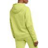 Champion Women’s Pullover Fleece Hoodie, Loose Fit, Midweight, Script Logo(Frozen Lime Script)