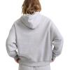 Champion Women’s Pullover Fleece Hoodie, Loose Fit, Midweight, Script Logo(Oxford Gray – Classic Script Logo)